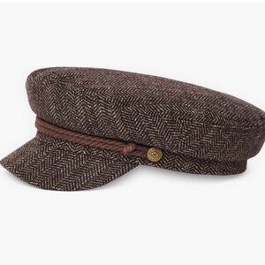 Brand new with tags gender inclusive fiddler cap